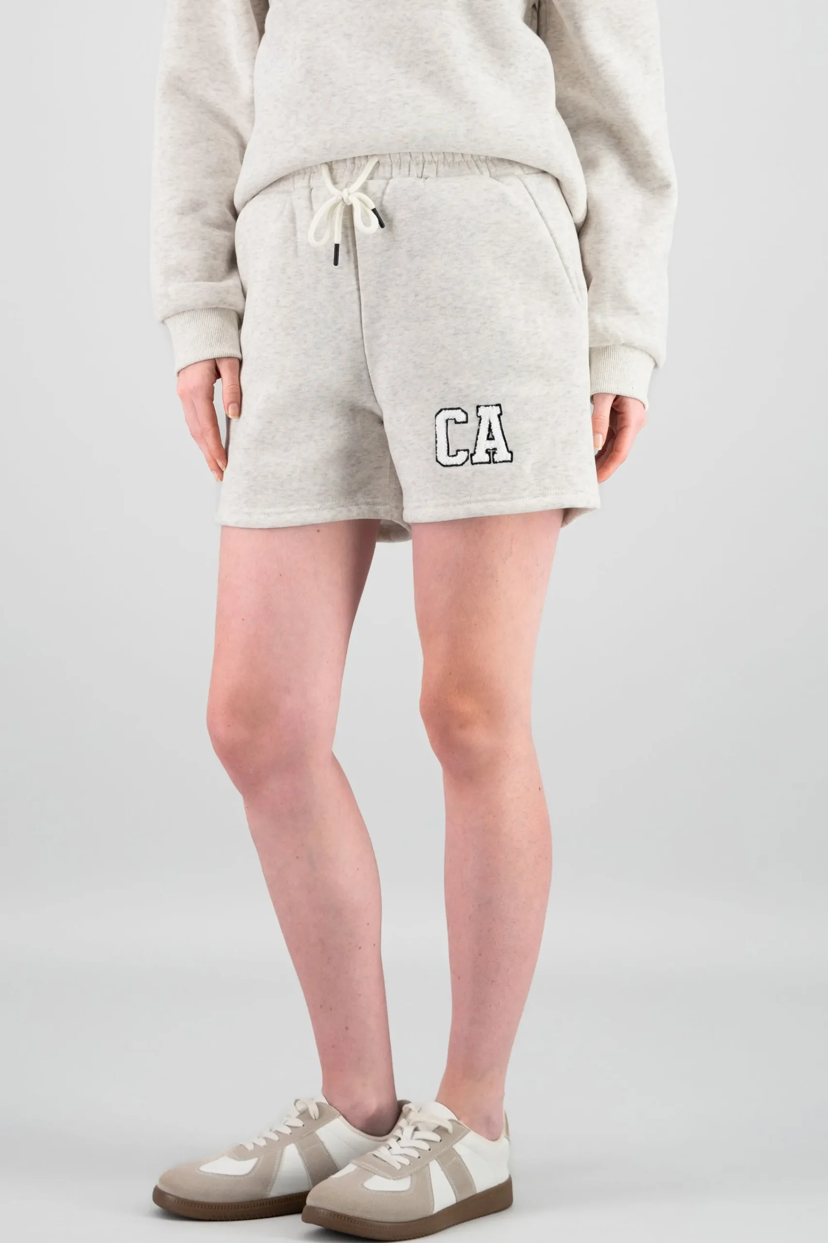 Shasa Textured California Short