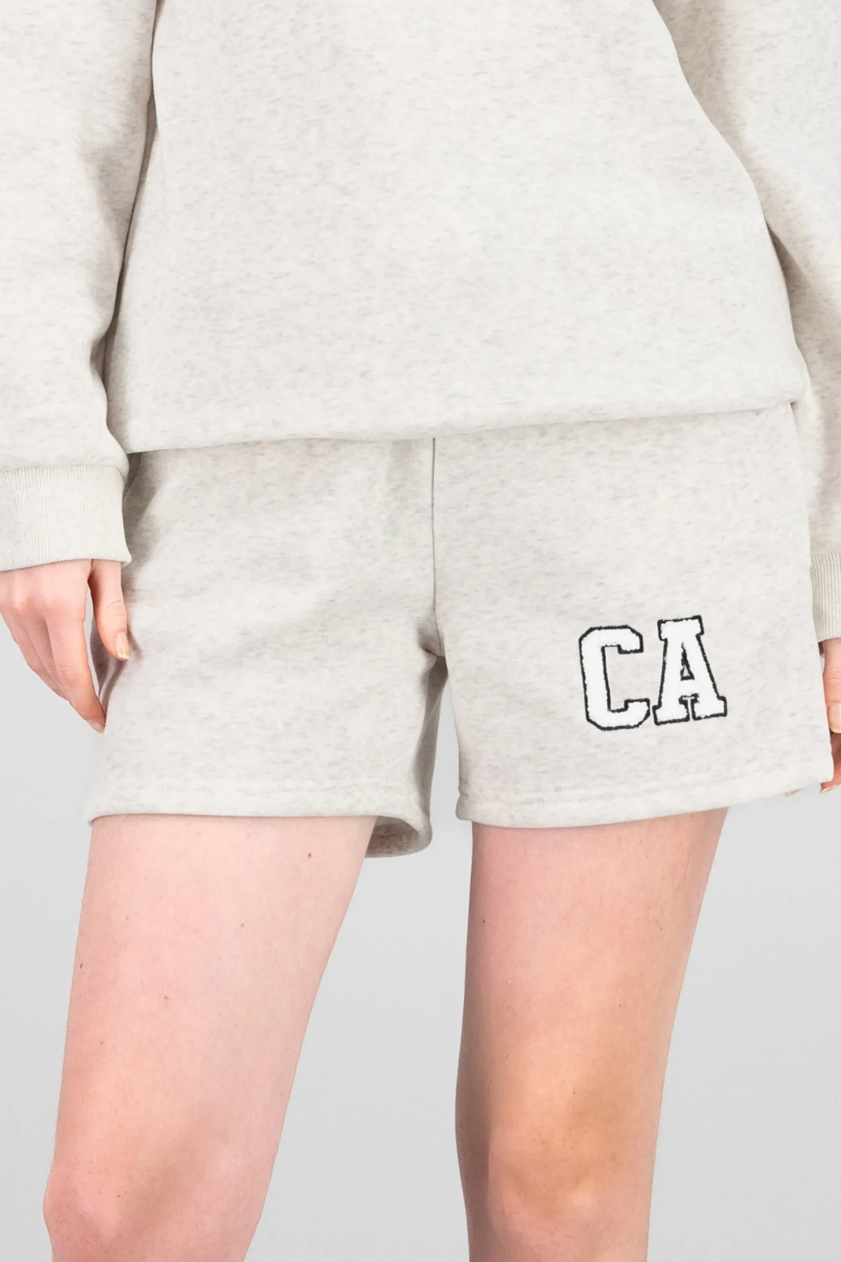 Shasa Textured California Short