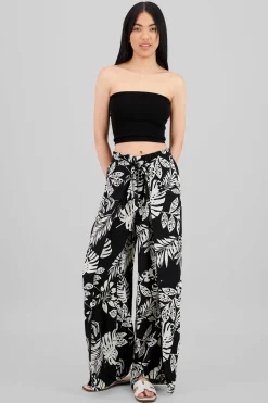 Shasa Tropical Detail Pants