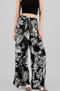 Shasa Tropical Detail Pants