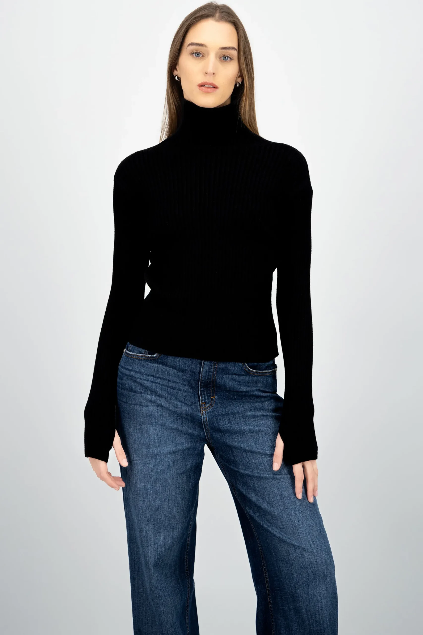 Shasa Turtleneck Sweater