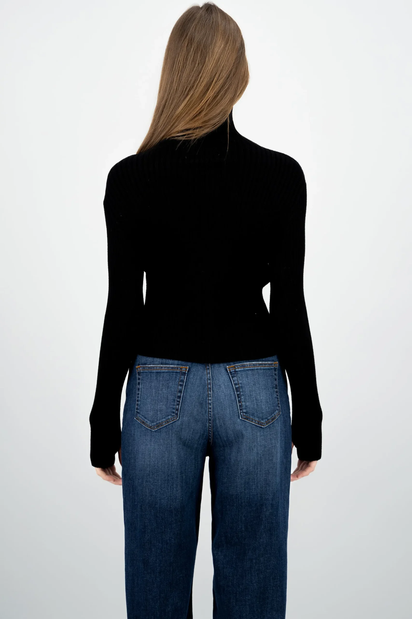 Shasa Turtleneck Sweater