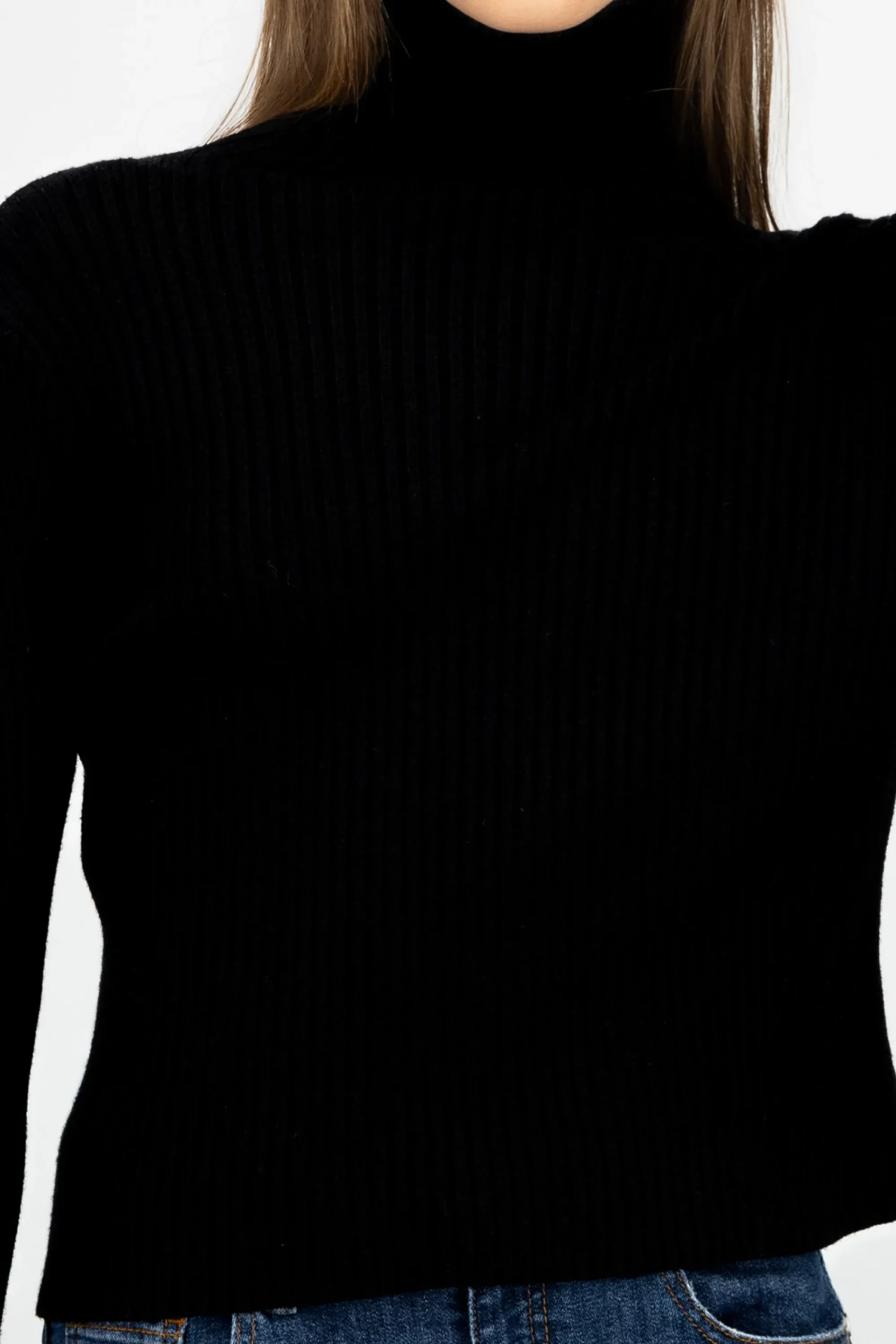 Shasa Turtleneck Sweater