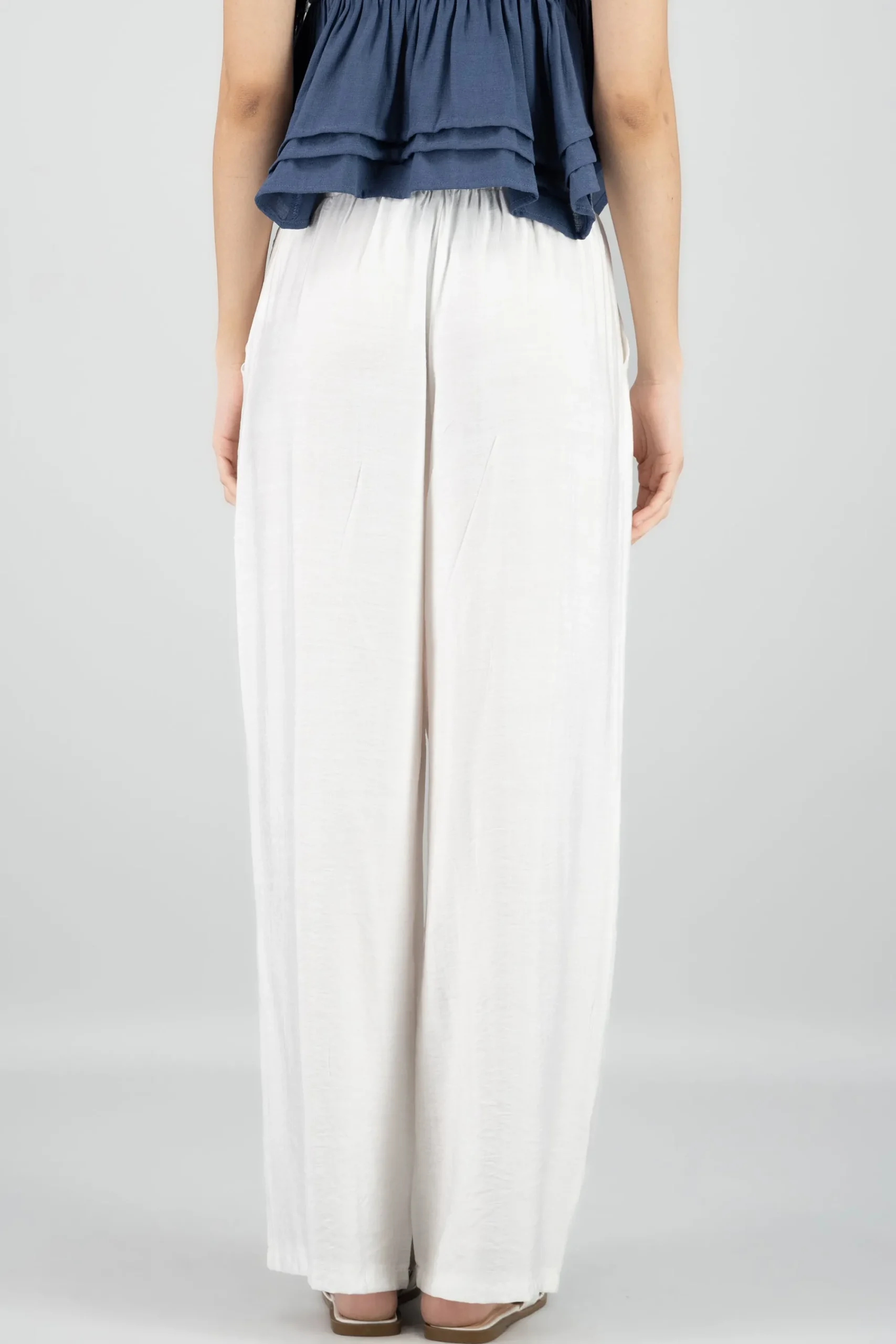 Shasa Wide Flowy Pants