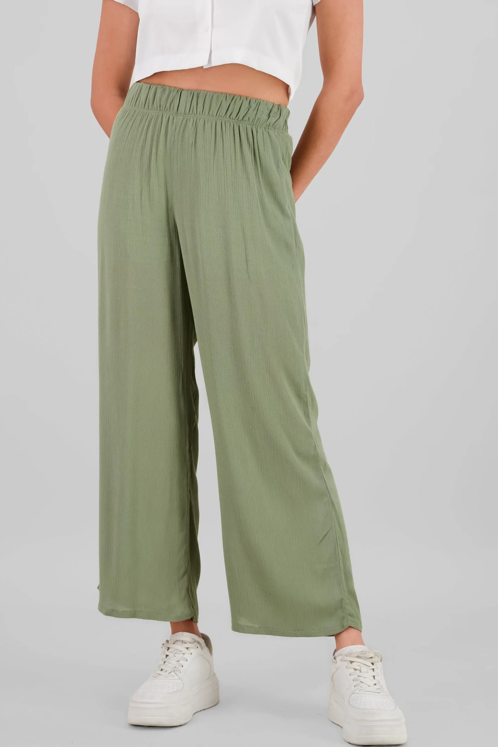 Shasa Wide leg pant