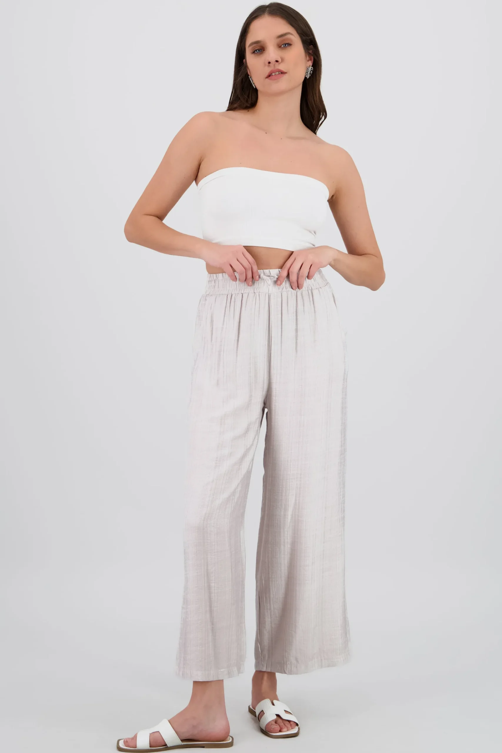 Shasa Wide Leg Pants