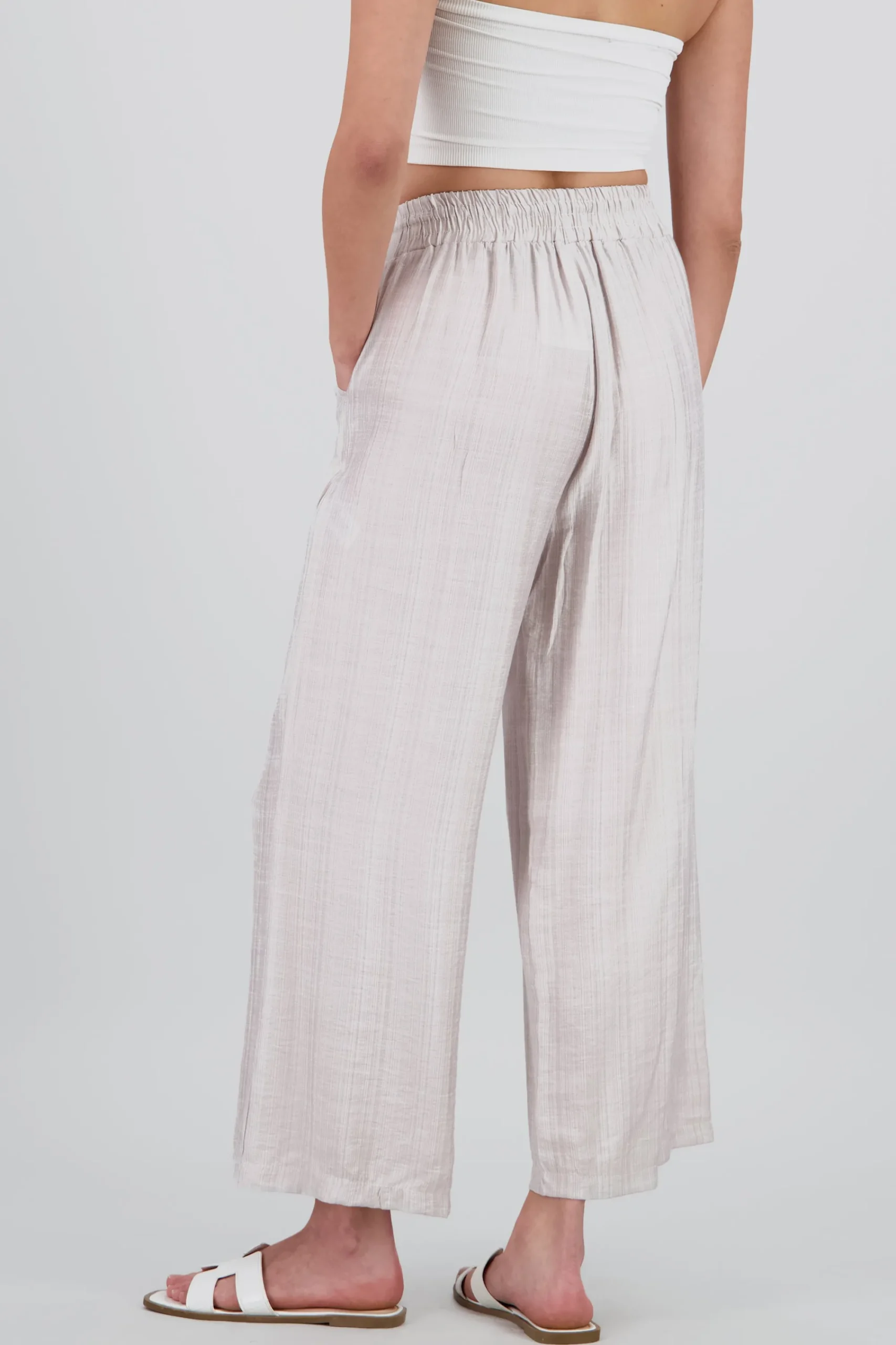Shasa Wide Leg Pants