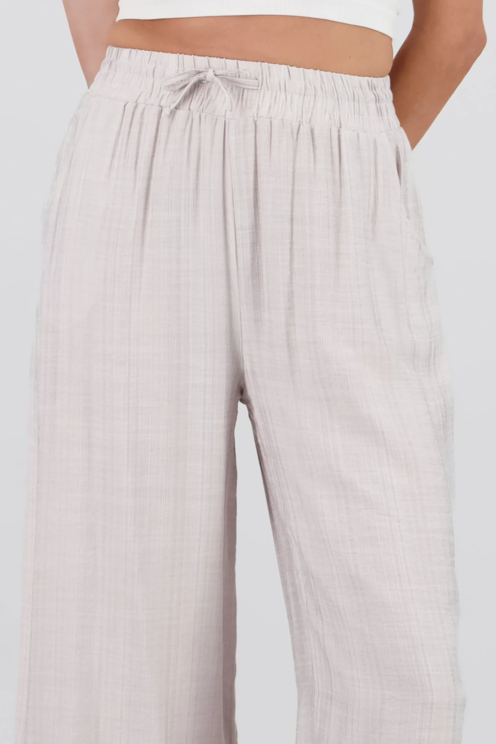 Shasa Wide Leg Pants