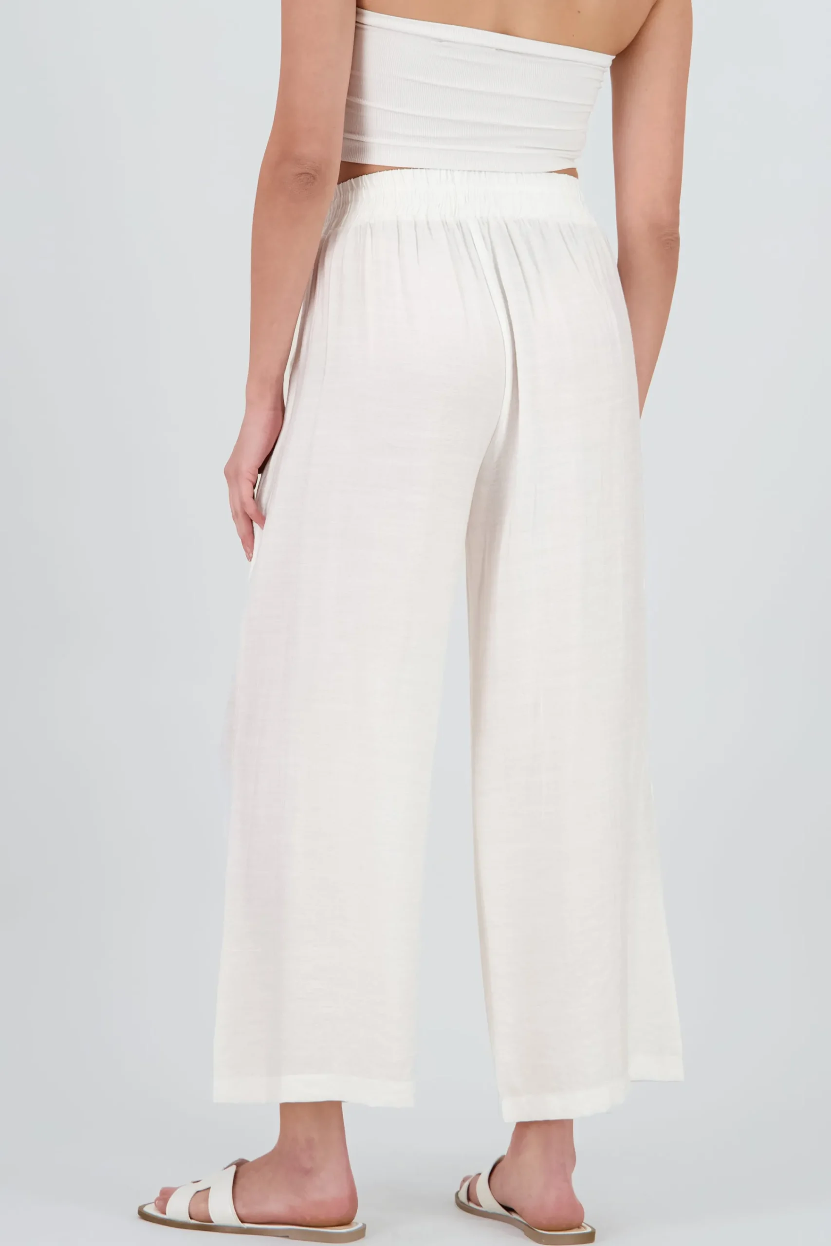 Shasa Wide Leg Pants