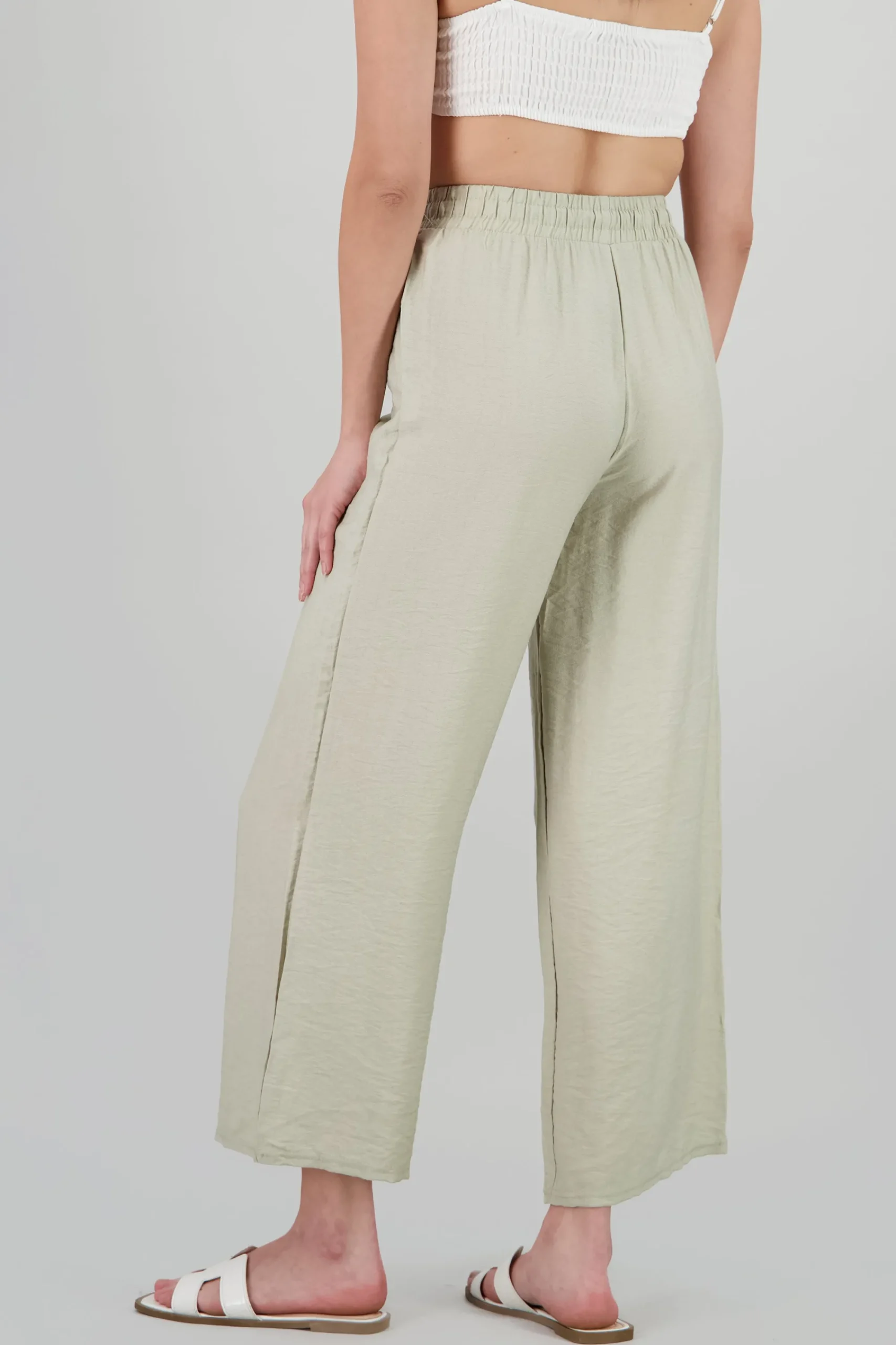 Shasa Wide Leg Pants