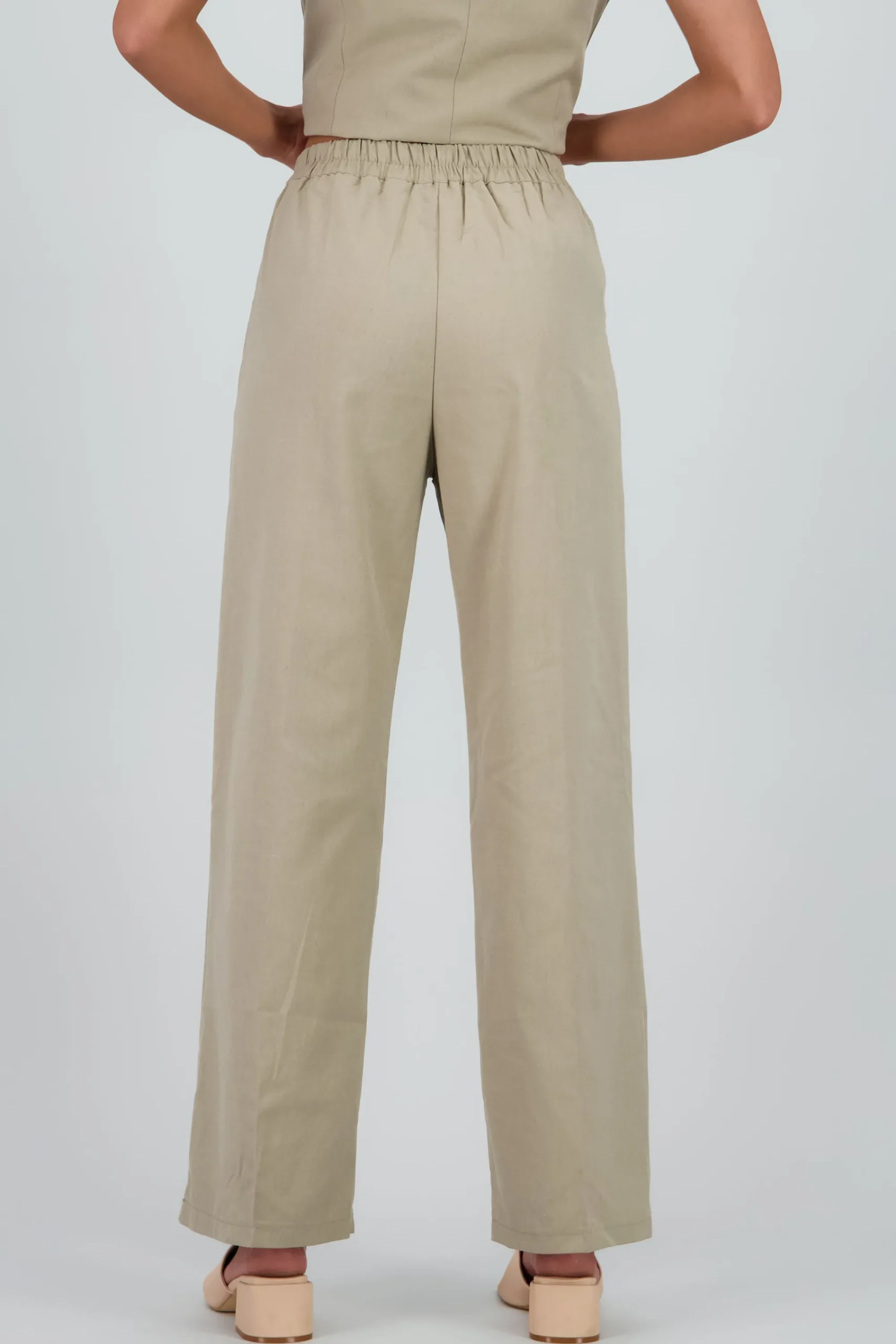 Shasa Wide-leg tailored pants Hypsters
